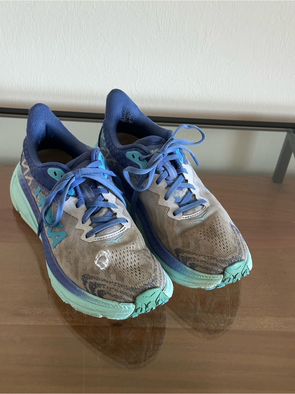 REI Co-op HOKA Challenger 7 Trail-Running Shoes - Women's 8.5B - Picture 8 of 12